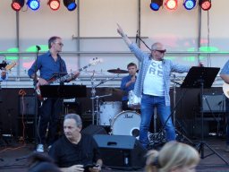 Optreden Sint Gillis